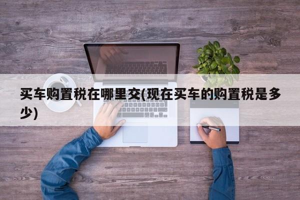 买车购置税在哪里交(现在买车的购置税是多少)