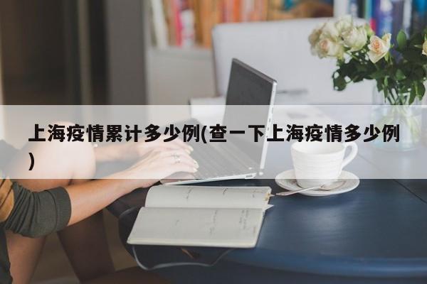 上海疫情累计多少例(查一下上海疫情多少例)