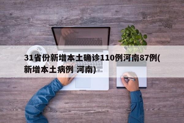 31省份新增本土确诊110例河南87例(新增本土病例 河南)