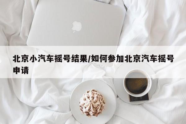 北京小汽车摇号结果/如何参加北京汽车摇号申请